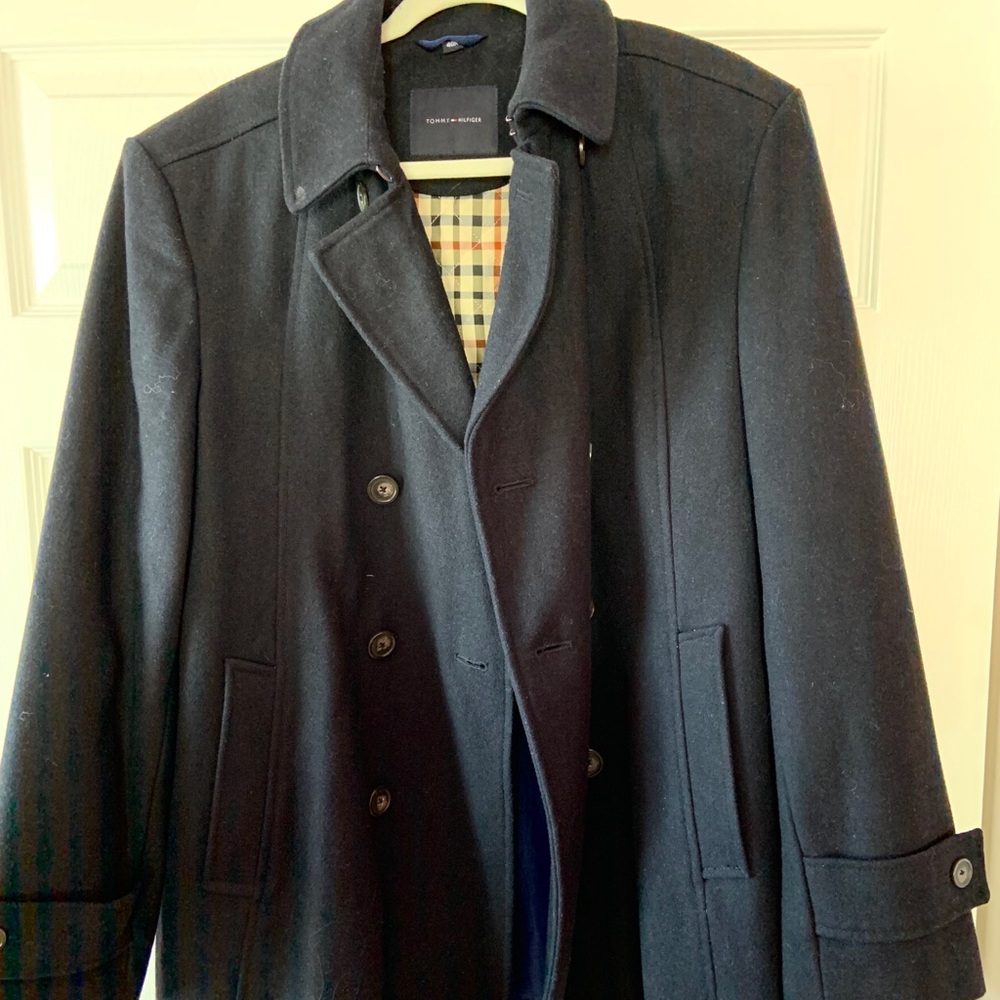 Tommy Hilfiger PeaCoat